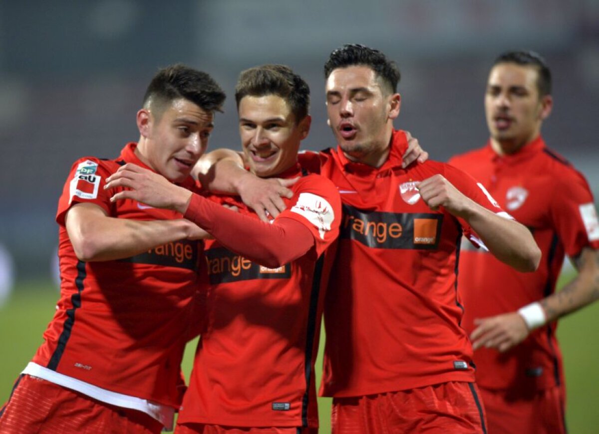 FOTO + VIDEO Dinamo - Concordia Chiajna 4-0 » Bombe de la Essombe! "Câinii" îi sfâșie pe ilfoveni și așteaptă derby-ul cu Astra 