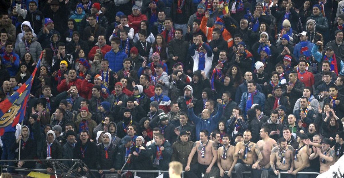 VIDEO 3 ani de la Steaua-Ajax! Imagini de senzație cu una dintre cele mai dramatice calificări din istoria echipelor românești