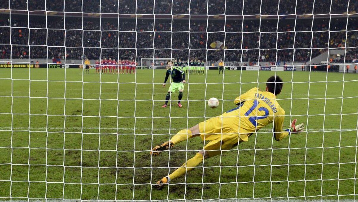 VIDEO 3 ani de la Steaua-Ajax! Imagini de senzație cu una dintre cele mai dramatice calificări din istoria echipelor românești