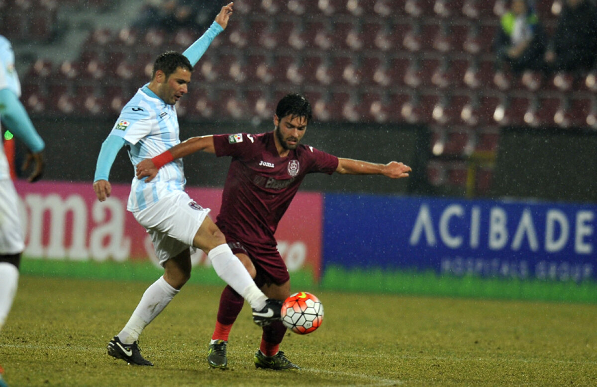 VIDEO Taxaţi » ASA Târgu Mureș cade pe loc de play-out după 0-1 cu CFR Cluj