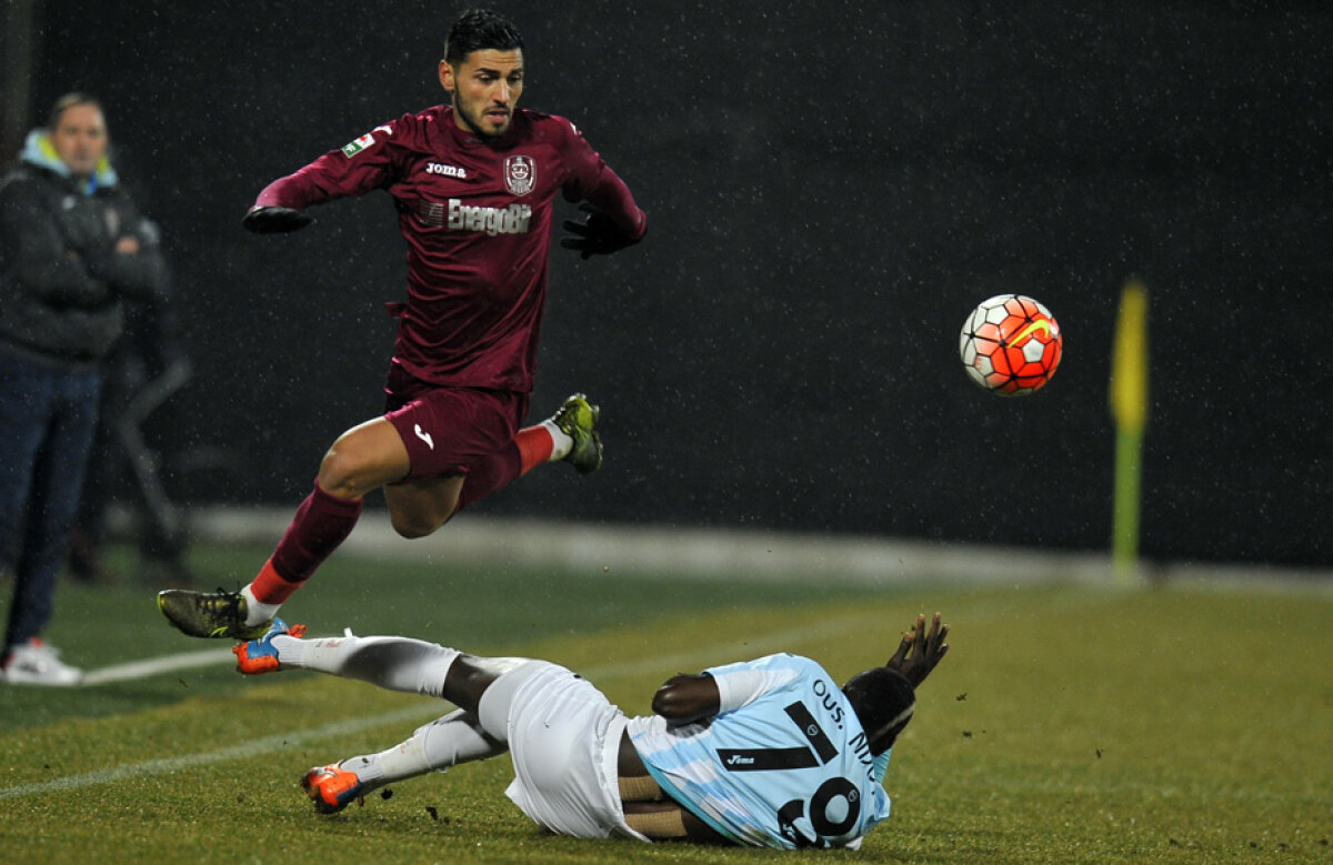 VIDEO Taxaţi » ASA Târgu Mureș cade pe loc de play-out după 0-1 cu CFR Cluj