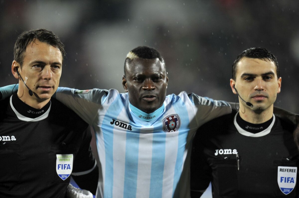 VIDEO Taxaţi » ASA Târgu Mureș cade pe loc de play-out după 0-1 cu CFR Cluj