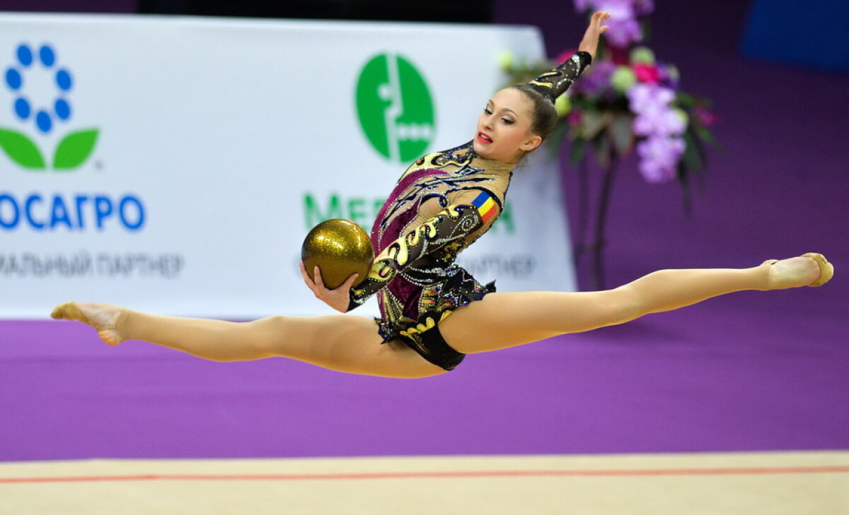 Imagini superbe cu o sportivă româncă! Ana Luiza Filiorianu a oferit un spectacol complet
