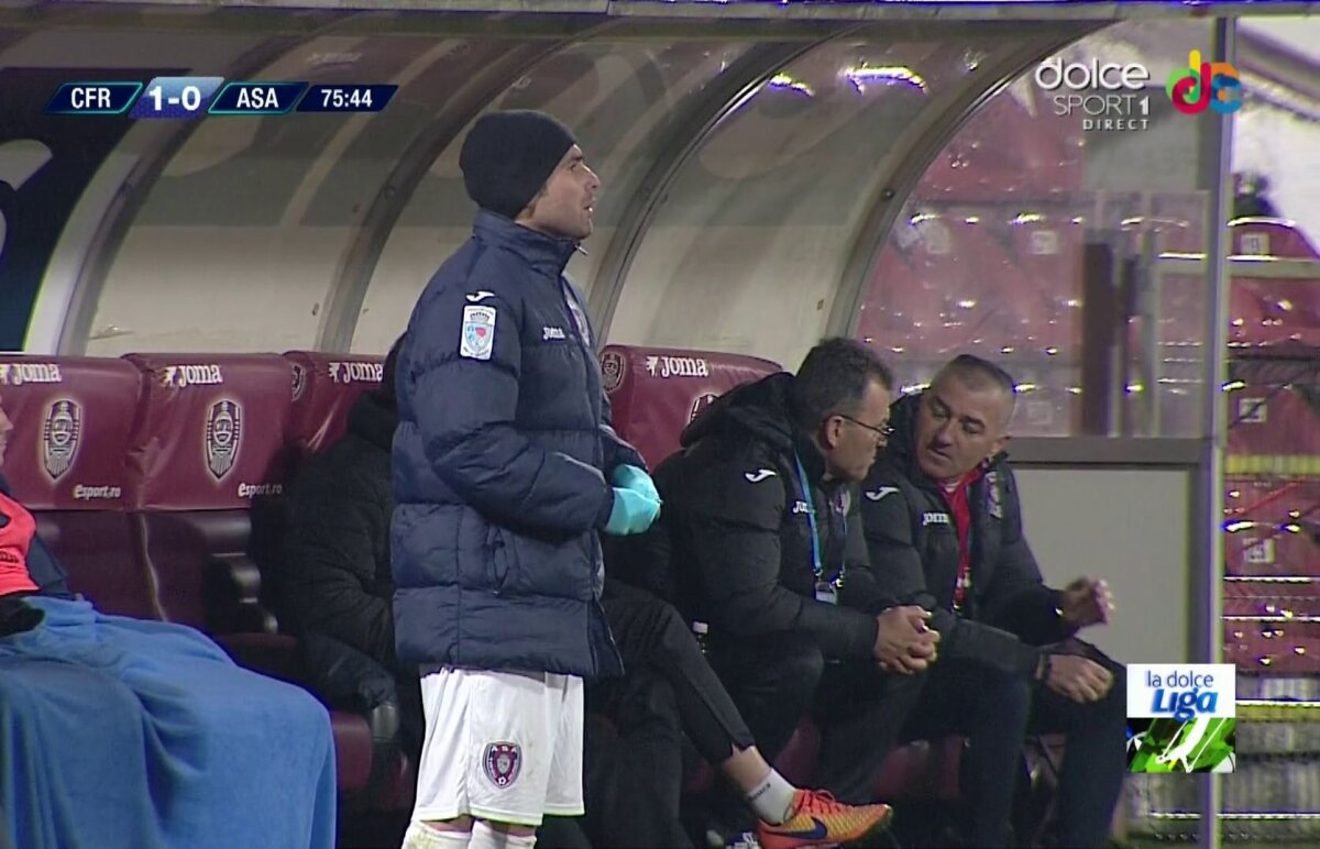 Mutu l-a dat afară pe Grigoraș! Contre dure cu "Briliantul": "Îmi bag p..a, nu mai am ce căuta aici!" + Prima reacție a antrenorului: "Problema lui Adi e alta" 