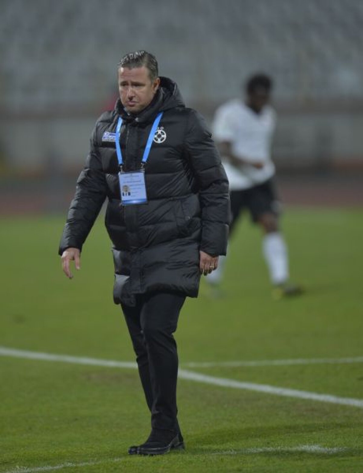 FOTO + VIDEO » FC Voluntari - Steaua 3-1 » "Groapa" blestemată » Golurile senzaționale a lui Kone au umilit campioana