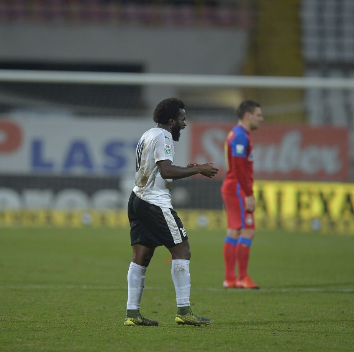 FOTO + VIDEO » FC Voluntari - Steaua 3-1 » "Groapa" blestemată » Golurile senzaționale a lui Kone au umilit campioana