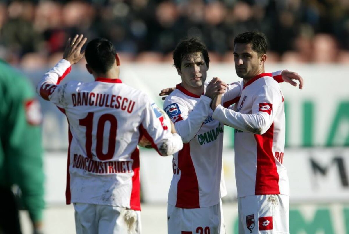 EXCLUSIV Continuă transferurile » Un fost și un actual dinamovist au semnat contractele astăzi!