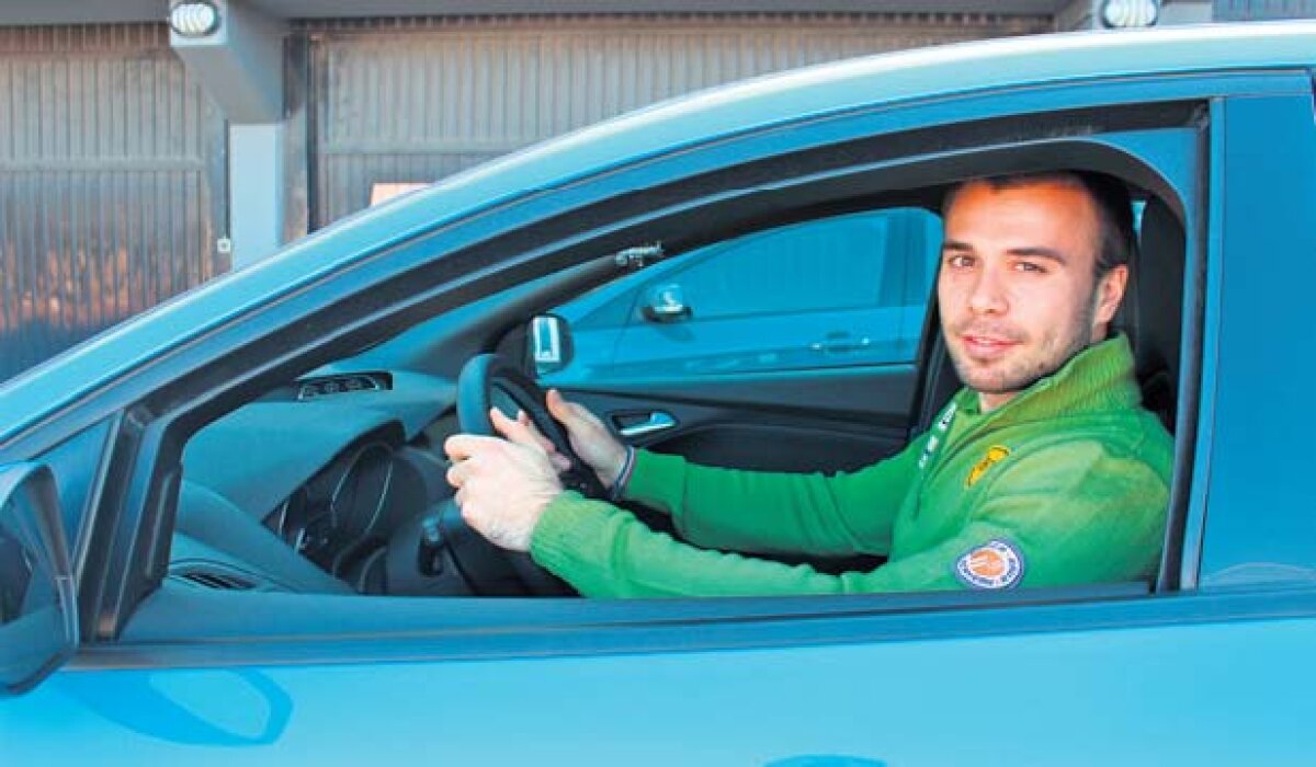 FOTO Calificare în Champions League! Ford a trecut cu mare succes la un nivel superior cu noul Focus RS