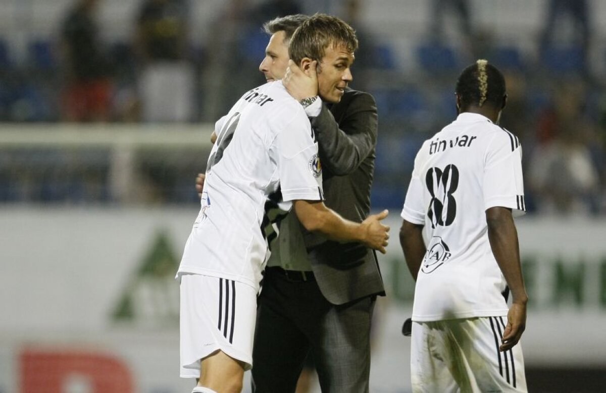 FOTO Marea speranță a lui Mititelu s-a transferat în Liga a 6-a din Anglia! Ce obiectiv avea: "Sper să ajung la jumătate din valoarea lui Balaci"