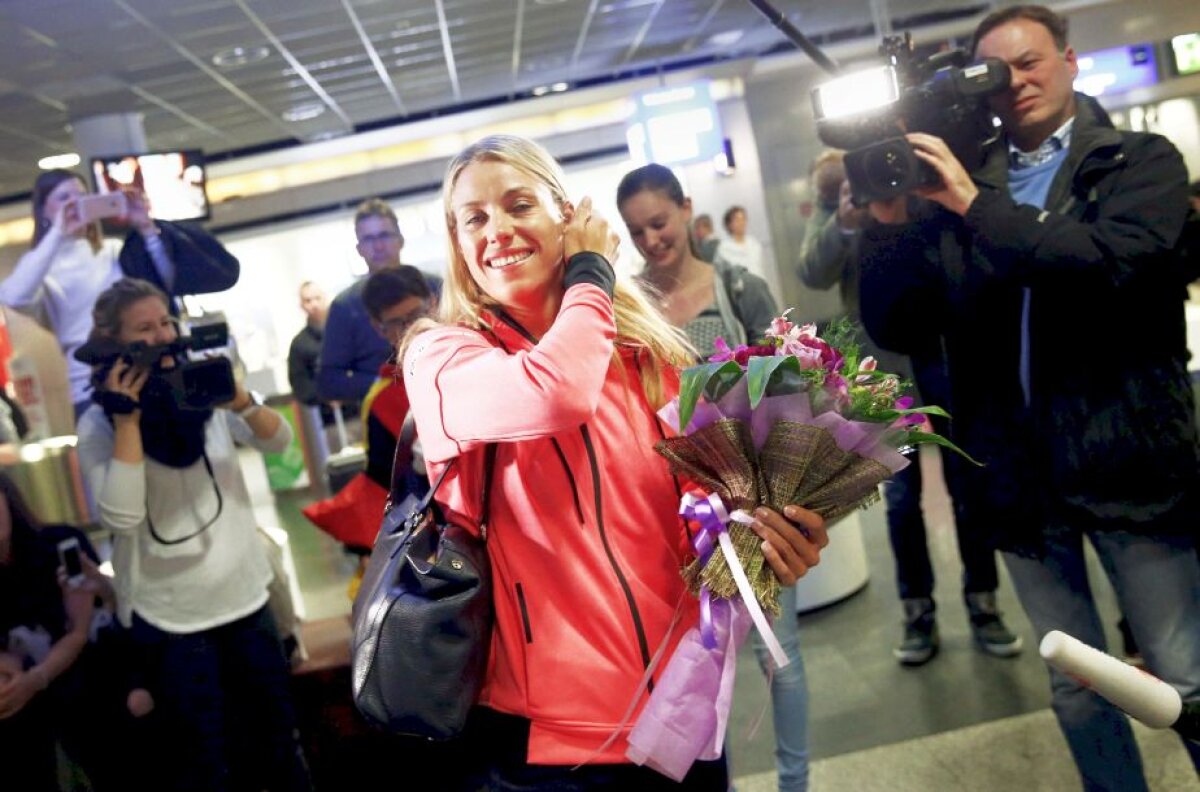 Scandal IMENS la turneul WTA de la Dubai! Șeicii, atac dur la Serena, Kerber și Wozniacki: "Totul costă"! Aviz Simona