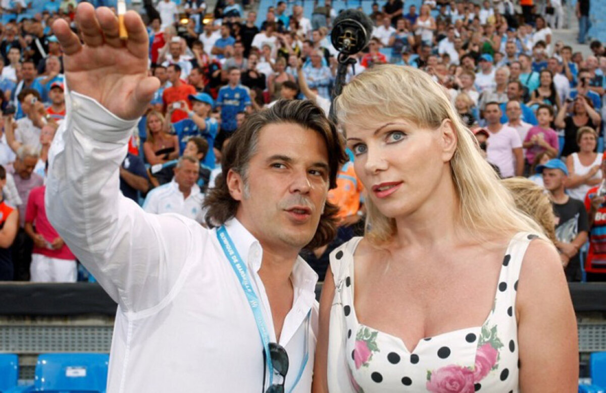Galerie FOTO Cine e Margarita Louis-Dreyfus, supermiliardara care vrea să vândă Olympique Marseille