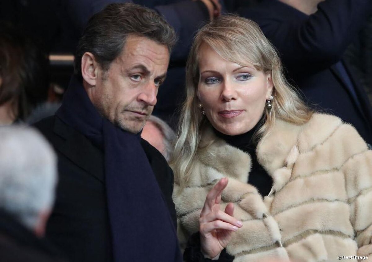 Galerie FOTO Cine e Margarita Louis-Dreyfus, supermiliardara care vrea să vândă Olympique Marseille