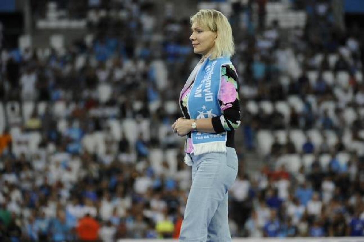 Galerie FOTO Cine e Margarita Louis-Dreyfus, supermiliardara care vrea să vândă Olympique Marseille