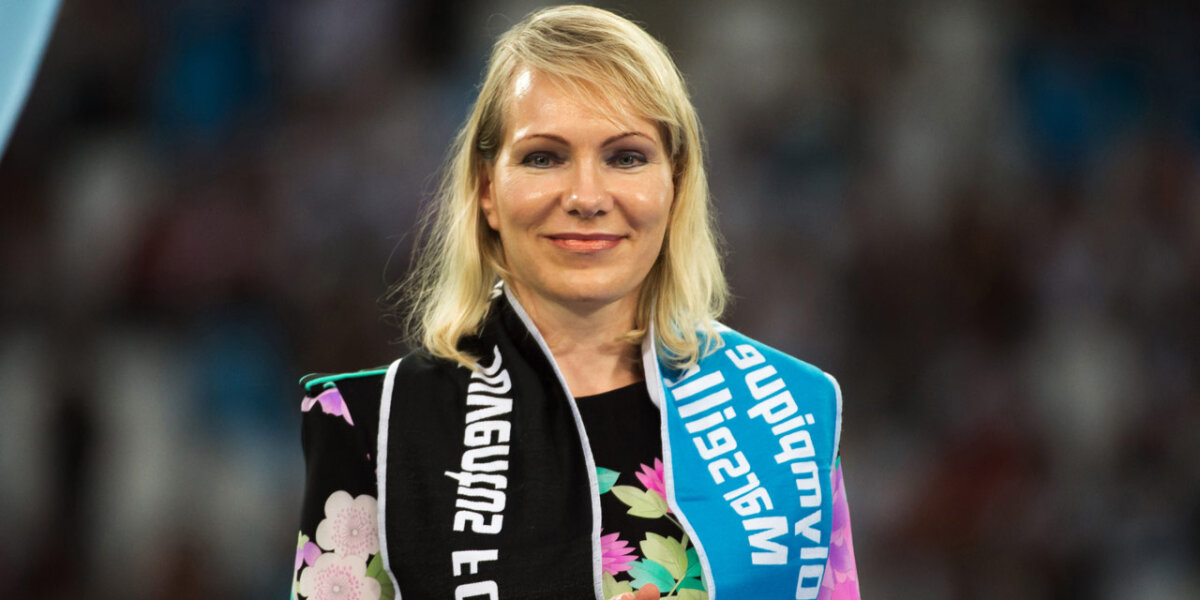 Galerie FOTO Cine e Margarita Louis-Dreyfus, supermiliardara care vrea să vândă Olympique Marseille
