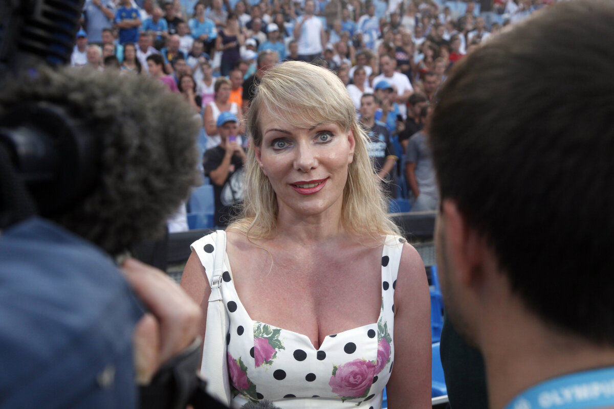 Galerie FOTO Cine e Margarita Louis-Dreyfus, supermiliardara care vrea să vândă Olympique Marseille
