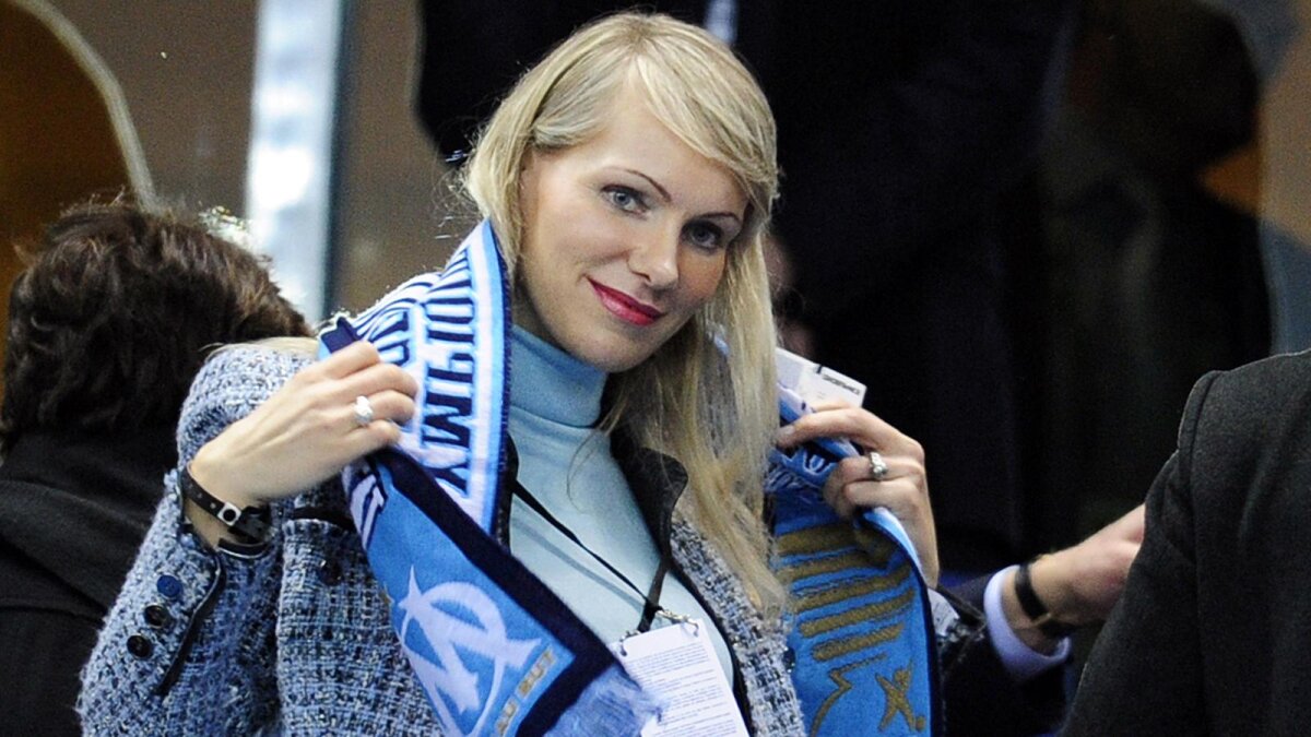 Galerie FOTO Cine e Margarita Louis-Dreyfus, supermiliardara care vrea să vândă Olympique Marseille