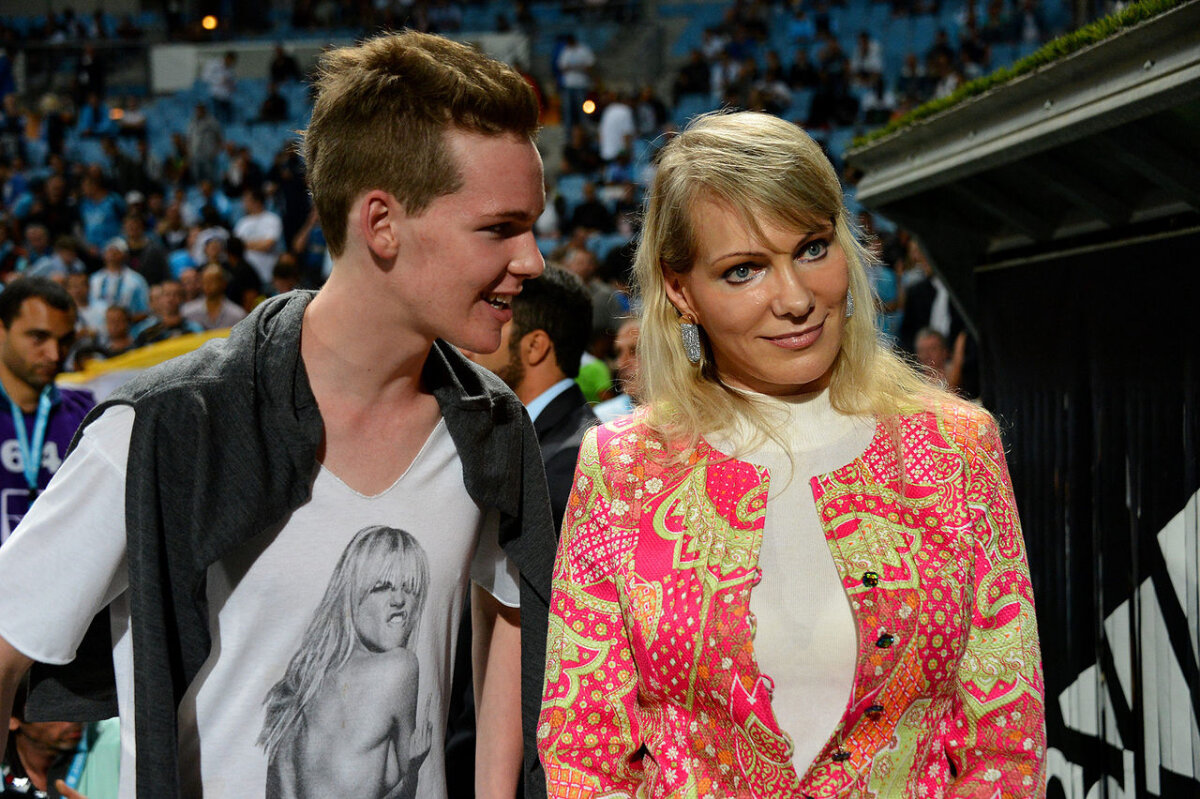 Galerie FOTO Cine e Margarita Louis-Dreyfus, supermiliardara care vrea să vândă Olympique Marseille