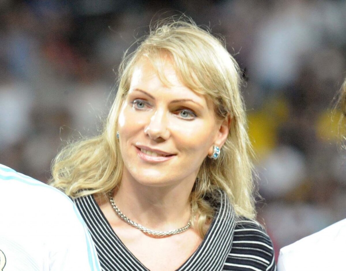 Galerie FOTO Cine e Margarita Louis-Dreyfus, supermiliardara care vrea să vândă Olympique Marseille