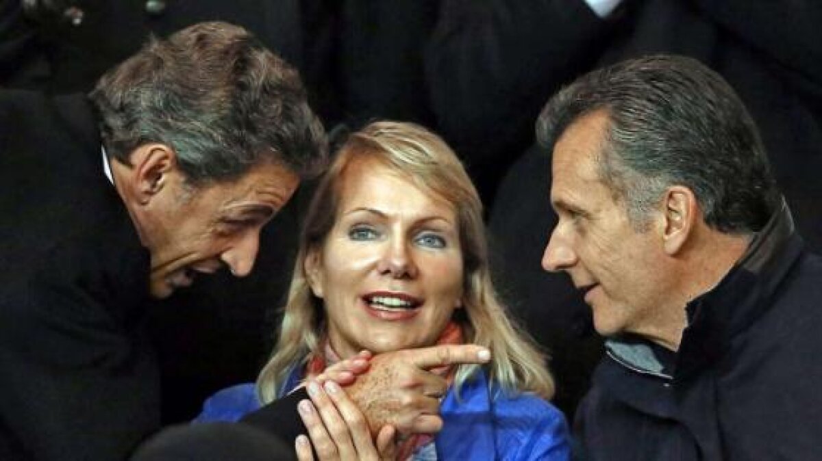 Galerie FOTO Cine e Margarita Louis-Dreyfus, supermiliardara care vrea să vândă Olympique Marseille