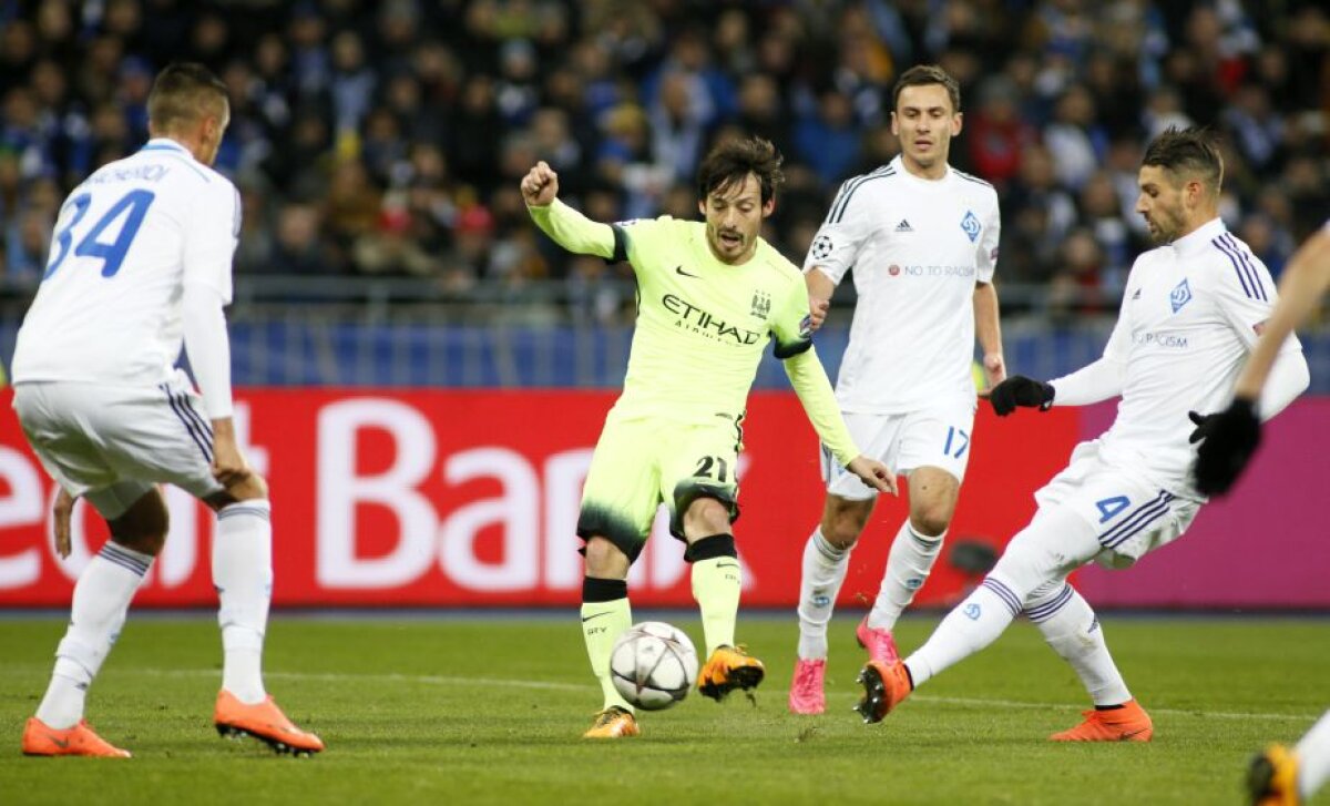 VIDEO+FOTO S-a terminat turul optimilor Ligii Campionilor » Vezi aici toate rezultatele