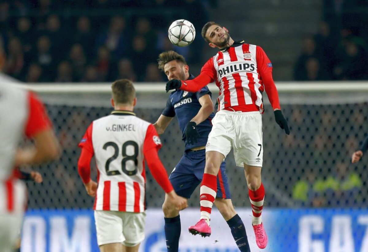 VIDEO+FOTO S-a terminat turul optimilor Ligii Campionilor » Vezi aici toate rezultatele