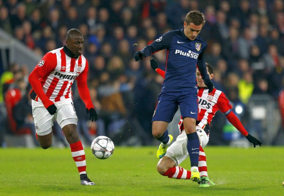 VIDEO+FOTO S-a terminat turul optimilor Ligii Campionilor » Vezi aici toate rezultatele