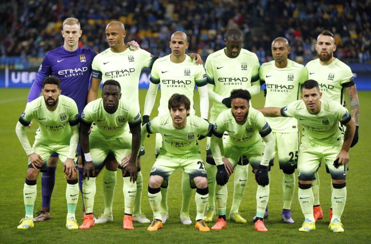 VIDEO+FOTO S-a terminat turul optimilor Ligii Campionilor » Vezi aici toate rezultatele