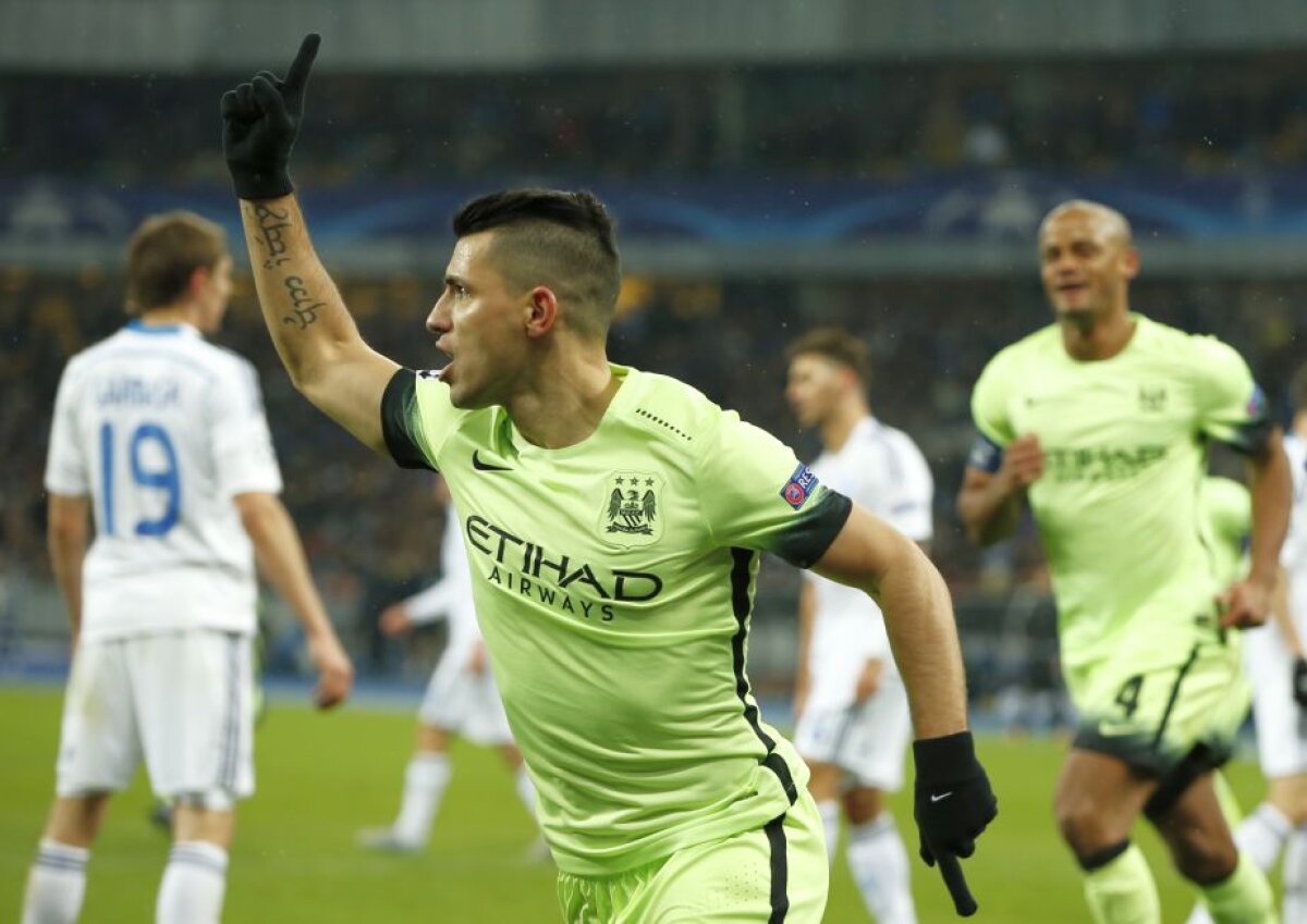 VIDEO+FOTO S-a terminat turul optimilor Ligii Campionilor » Vezi aici toate rezultatele