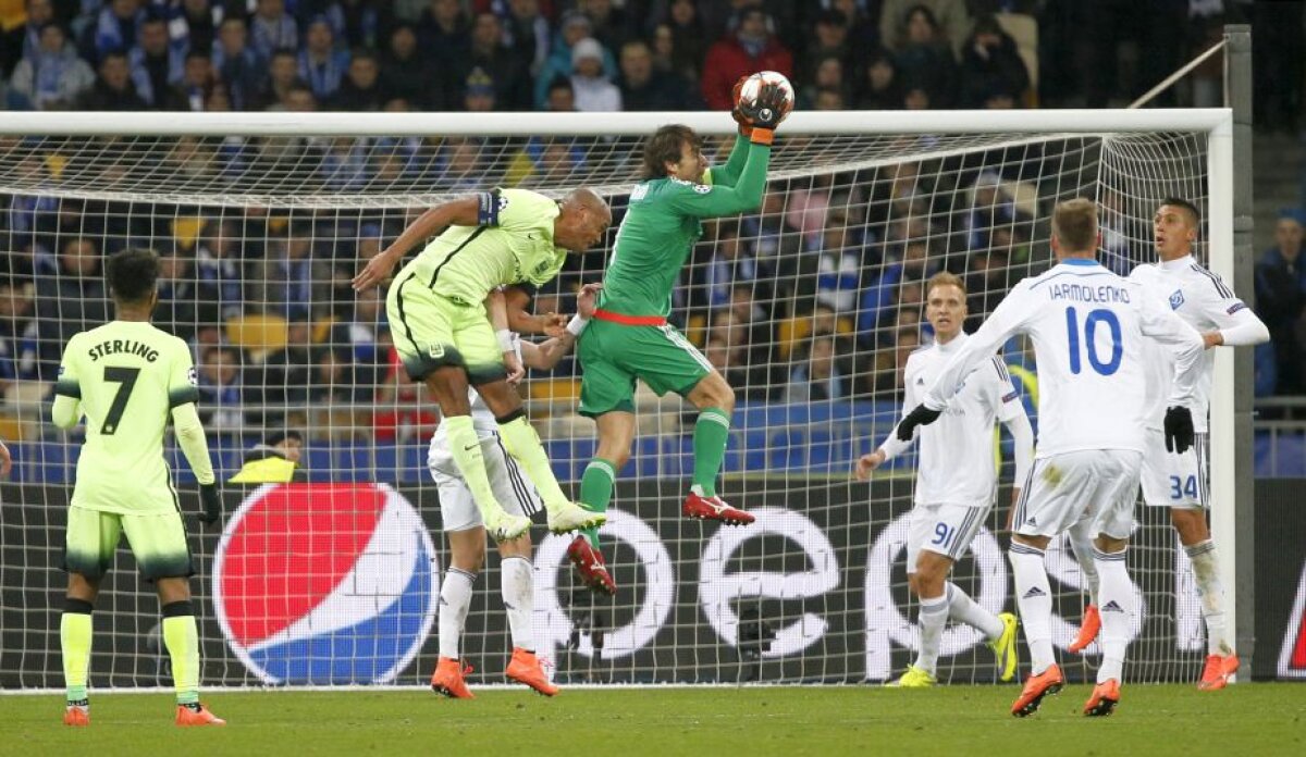 VIDEO+FOTO S-a terminat turul optimilor Ligii Campionilor » Vezi aici toate rezultatele