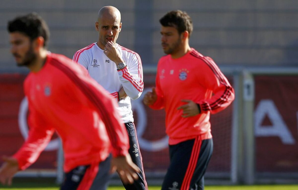 Tamaș de la Bayern! Scandal cu o vedetă a lui Pep Guardiola: unde a plecat la 3 dimineața?