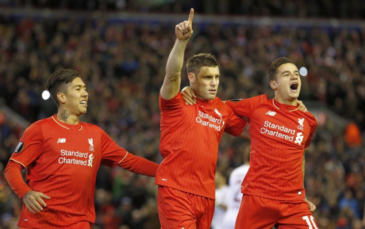 FOTO + VIDEO Returul "16-imilor" Europa League » Rezultat incredibil reușit de Șahtior în Germania! United s-a calificat, Napoli out