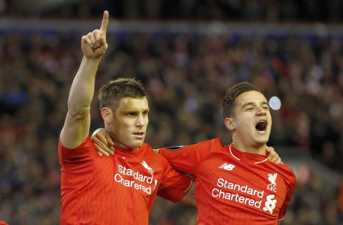 FOTO + VIDEO Returul "16-imilor" Europa League » Rezultat incredibil reușit de Șahtior în Germania! United s-a calificat, Napoli out