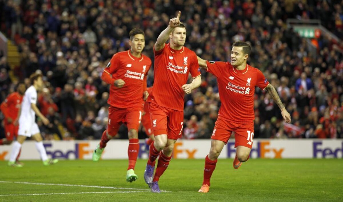 FOTO + VIDEO Returul "16-imilor" Europa League » Rezultat incredibil reușit de Șahtior în Germania! United s-a calificat, Napoli out