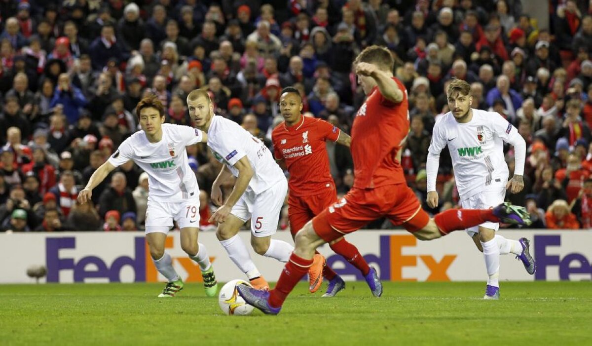 FOTO + VIDEO Returul "16-imilor" Europa League » Rezultat incredibil reușit de Șahtior în Germania! United s-a calificat, Napoli out