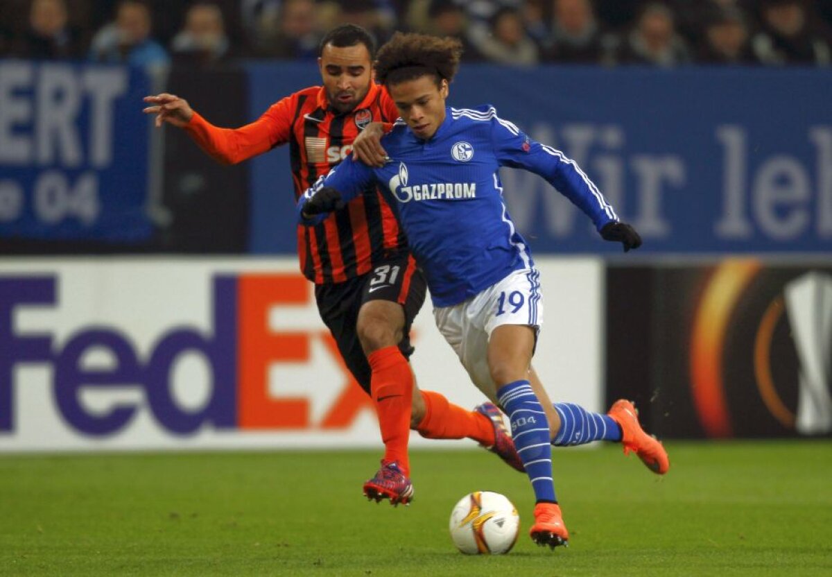 FOTO + VIDEO Returul "16-imilor" Europa League » Rezultat incredibil reușit de Șahtior în Germania! United s-a calificat, Napoli out