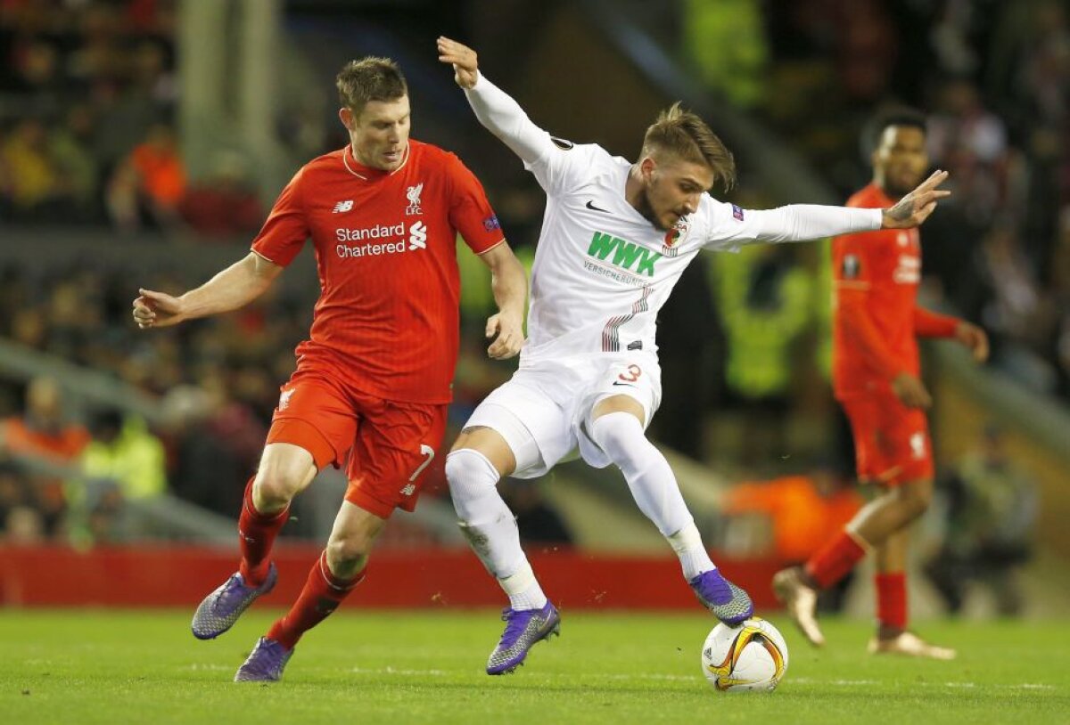 FOTO + VIDEO Returul "16-imilor" Europa League » Rezultat incredibil reușit de Șahtior în Germania! United s-a calificat, Napoli out