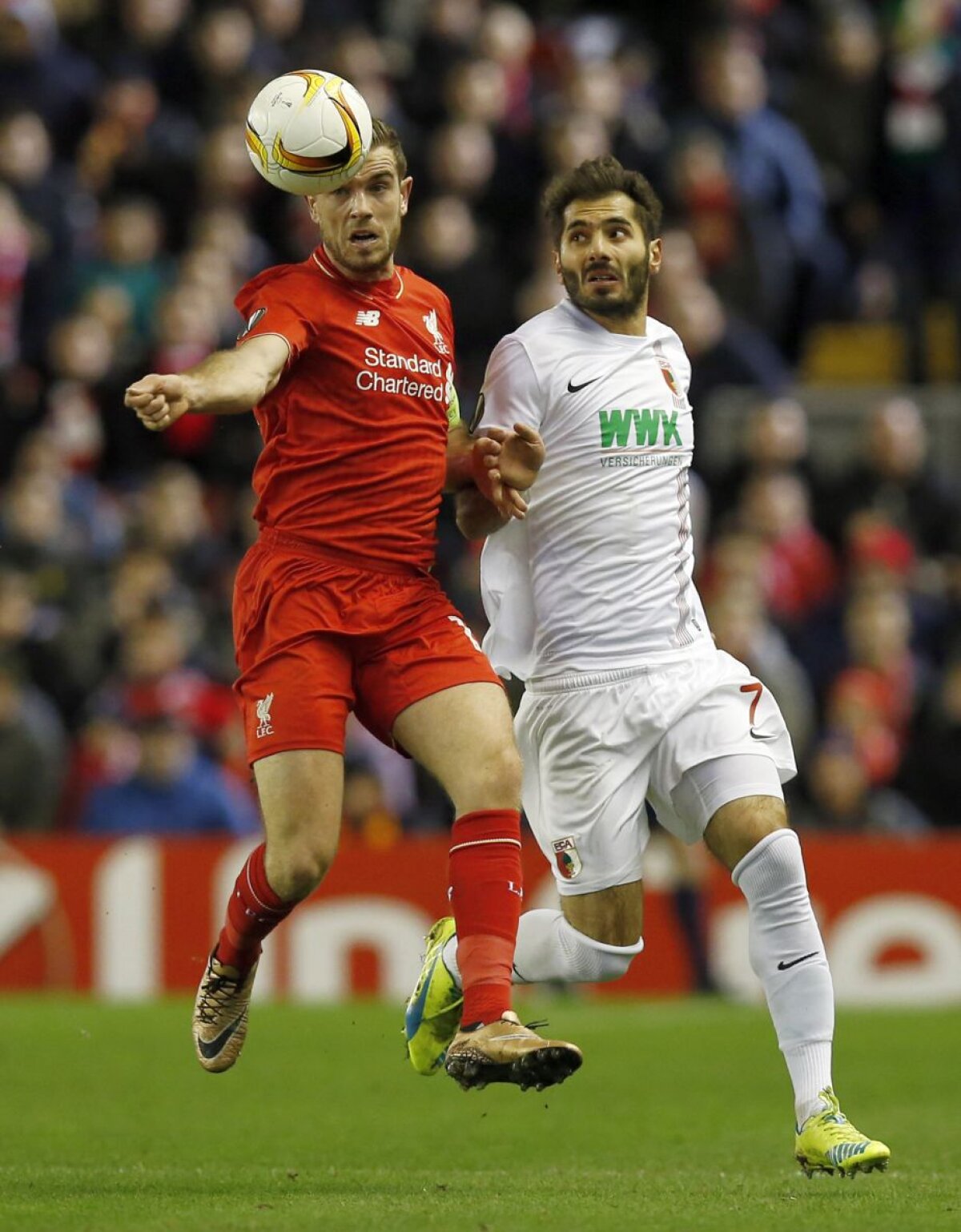 FOTO + VIDEO Returul "16-imilor" Europa League » Rezultat incredibil reușit de Șahtior în Germania! United s-a calificat, Napoli out