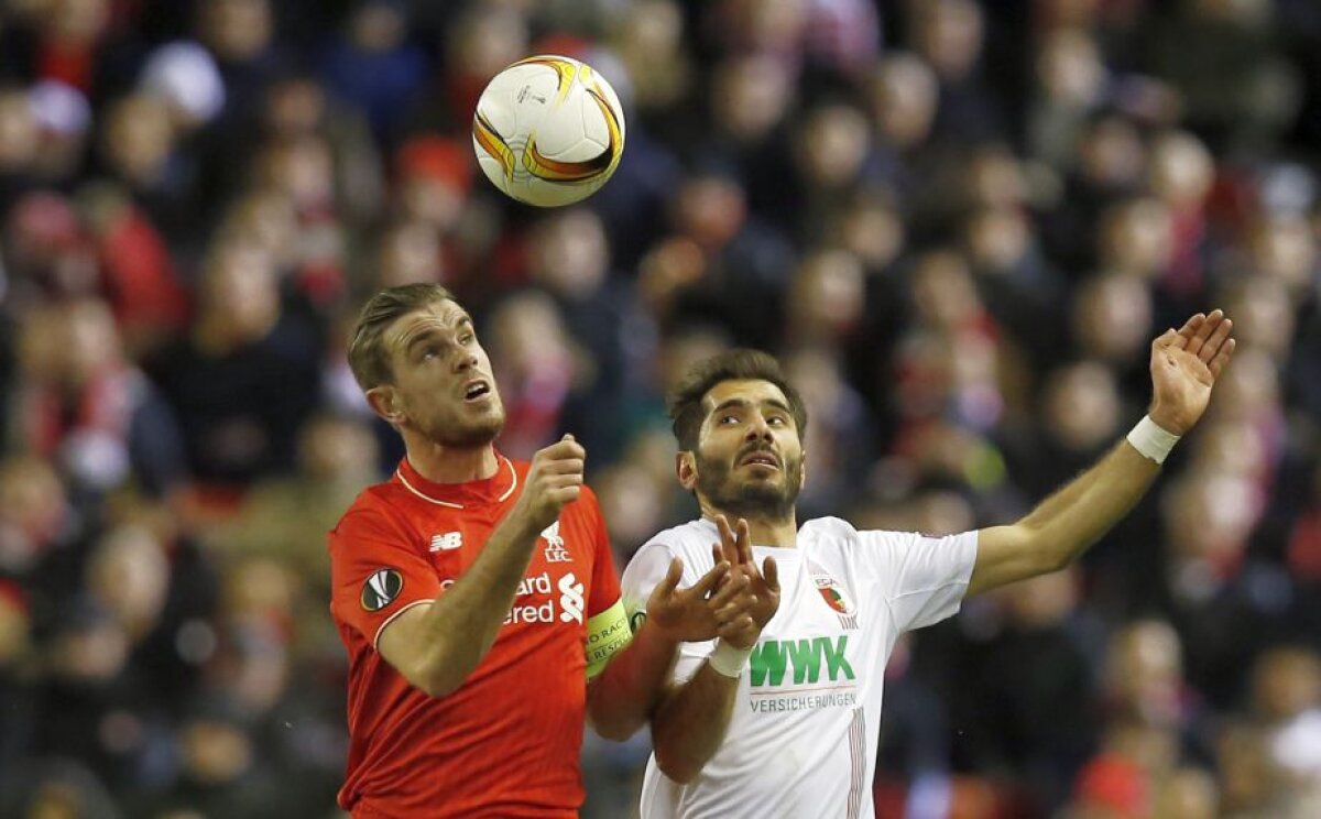 FOTO + VIDEO Returul "16-imilor" Europa League » Rezultat incredibil reușit de Șahtior în Germania! United s-a calificat, Napoli out