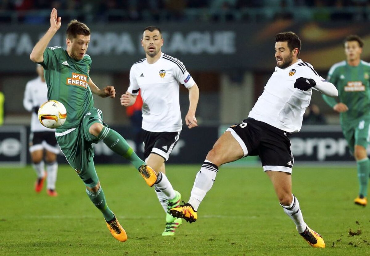 FOTO + VIDEO Returul "16-imilor" Europa League » Rezultat incredibil reușit de Șahtior în Germania! United s-a calificat, Napoli out