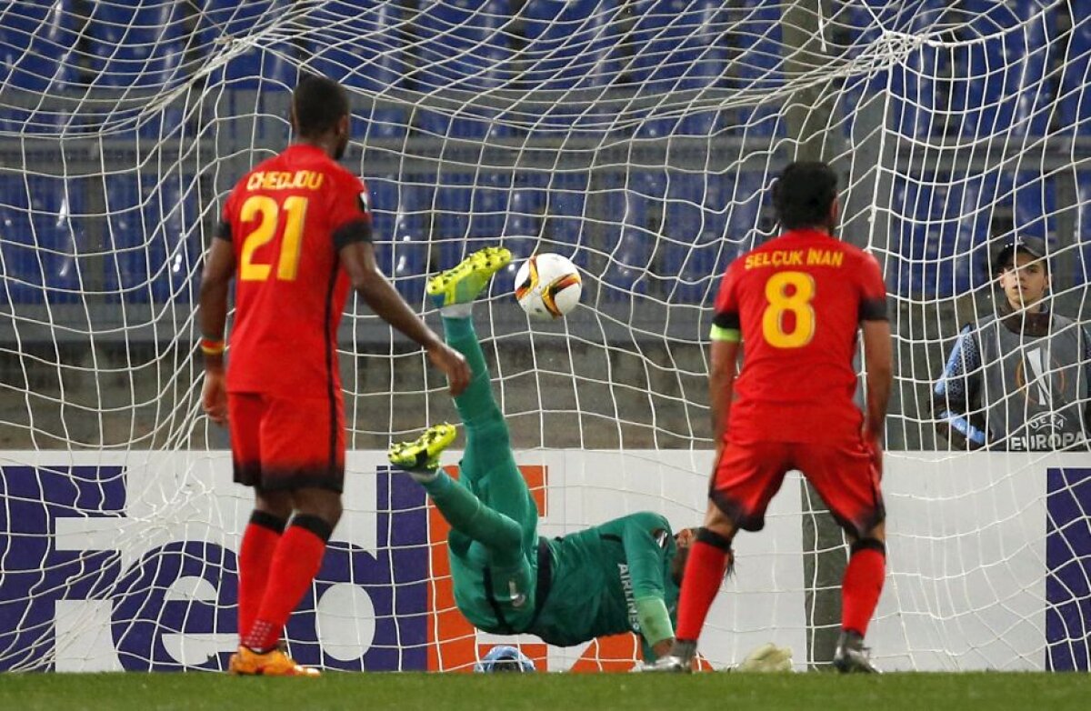 FOTO + VIDEO Returul "16-imilor" Europa League » Rezultat incredibil reușit de Șahtior în Germania! United s-a calificat, Napoli out