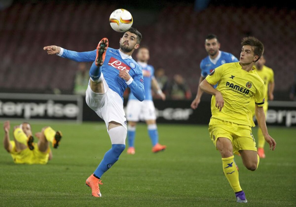 FOTO + VIDEO Returul "16-imilor" Europa League » Rezultat incredibil reușit de Șahtior în Germania! United s-a calificat, Napoli out