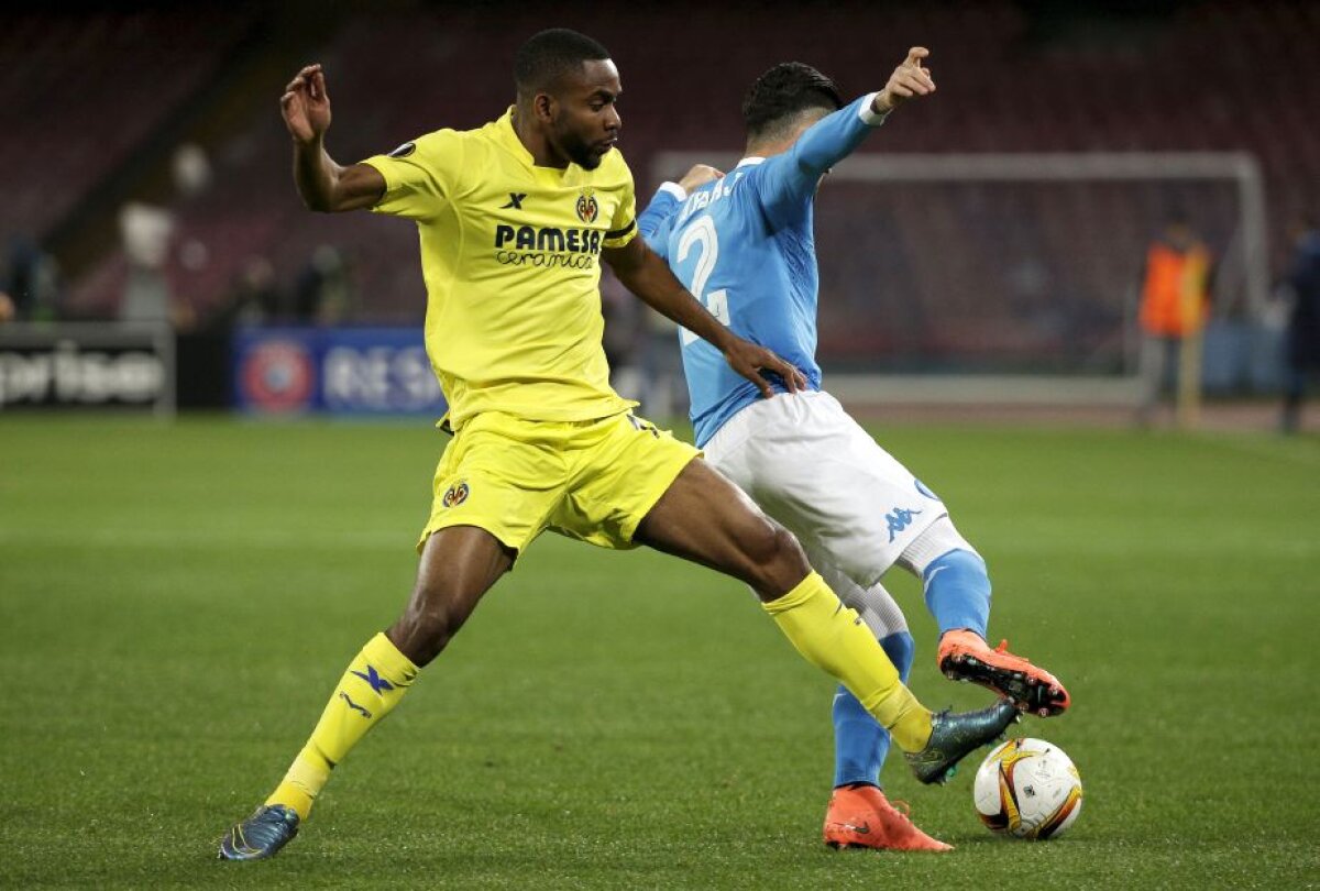 FOTO + VIDEO Returul "16-imilor" Europa League » Rezultat incredibil reușit de Șahtior în Germania! United s-a calificat, Napoli out