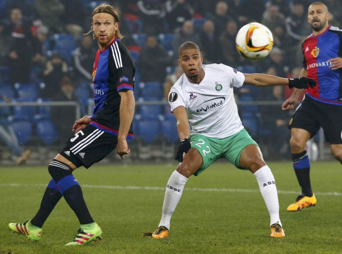 FOTO + VIDEO Returul "16-imilor" Europa League » Rezultat incredibil reușit de Șahtior în Germania! United s-a calificat, Napoli out