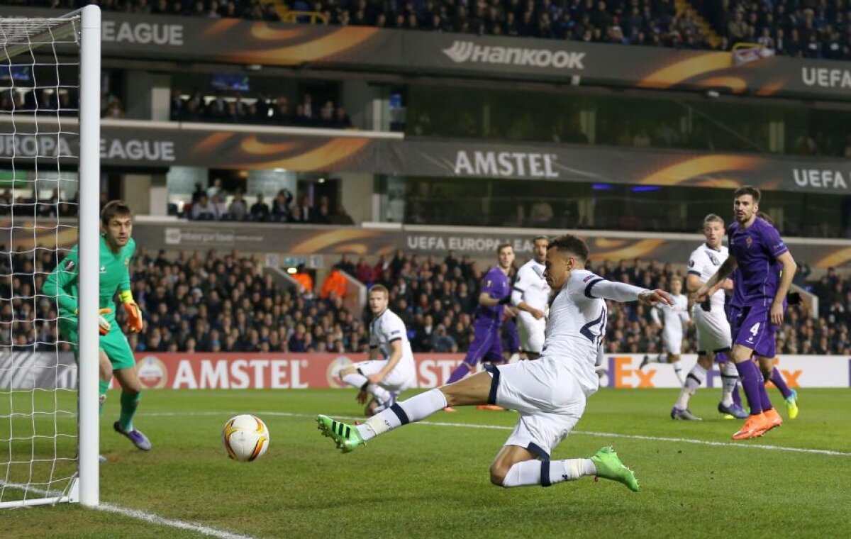 FOTO + VIDEO Returul "16-imilor" Europa League » Rezultat incredibil reușit de Șahtior în Germania! United s-a calificat, Napoli out