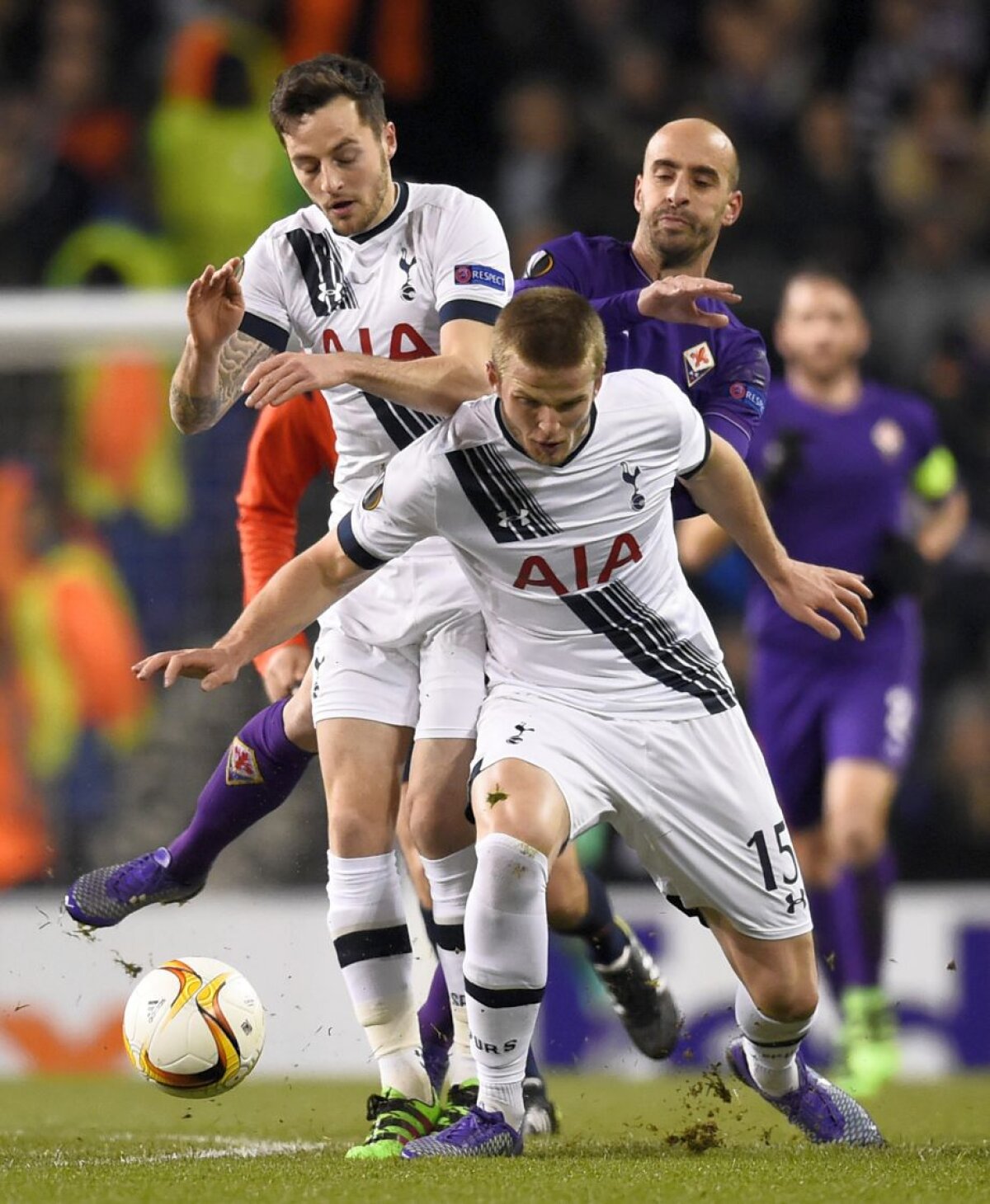 FOTO + VIDEO Returul "16-imilor" Europa League » Rezultat incredibil reușit de Șahtior în Germania! United s-a calificat, Napoli out