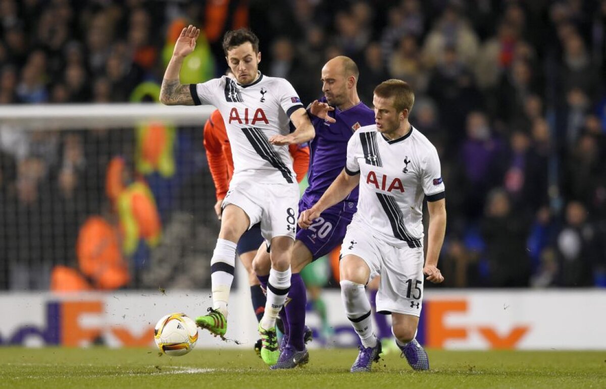 FOTO + VIDEO Returul "16-imilor" Europa League » Rezultat incredibil reușit de Șahtior în Germania! United s-a calificat, Napoli out