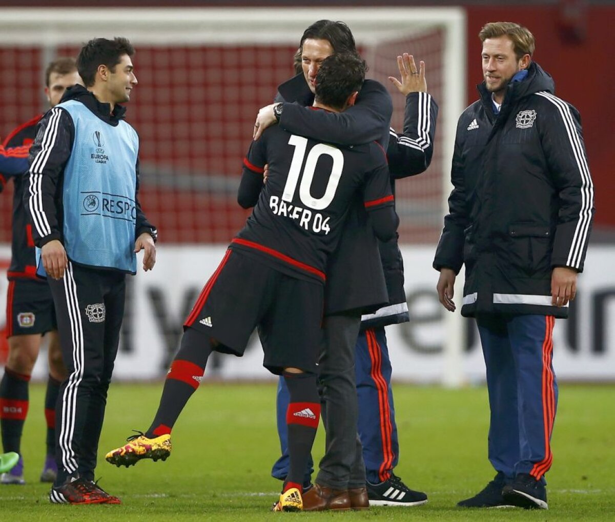 FOTO + VIDEO Returul "16-imilor" Europa League » Rezultat incredibil reușit de Șahtior în Germania! United s-a calificat, Napoli out