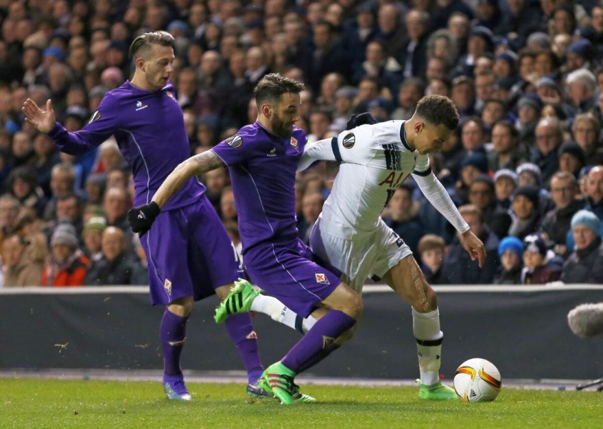 FOTO + VIDEO Returul "16-imilor" Europa League » Rezultat incredibil reușit de Șahtior în Germania! United s-a calificat, Napoli out