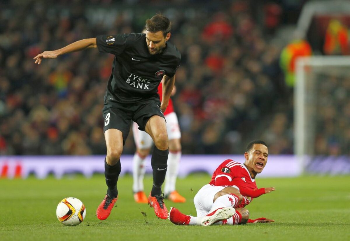 FOTO + VIDEO Returul "16-imilor" Europa League » Rezultat incredibil reușit de Șahtior în Germania! United s-a calificat, Napoli out