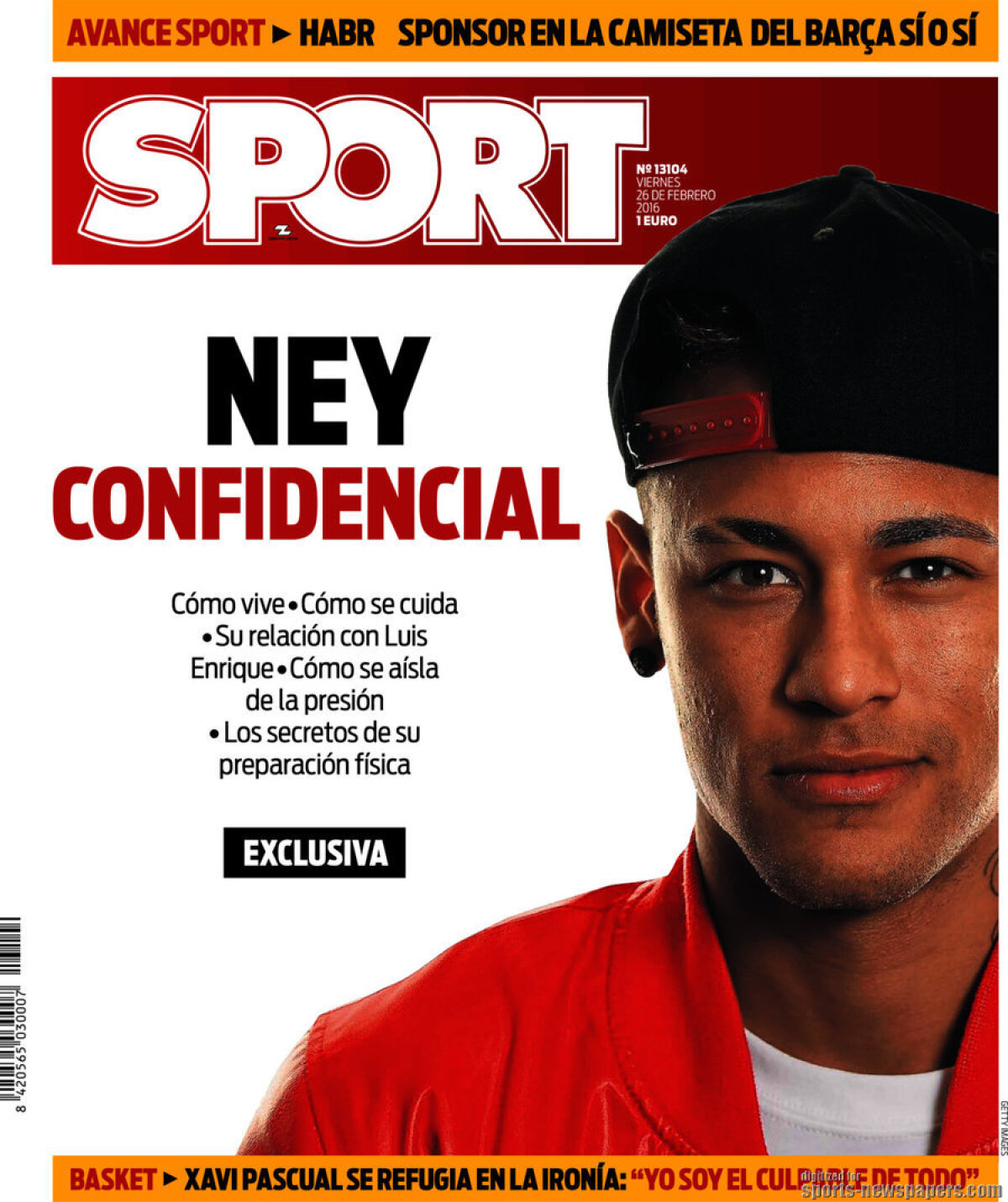 Ce scriu azi ziarele de sport din lume (26 februarie 2016)